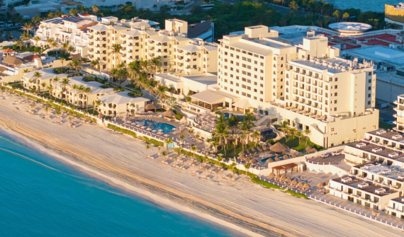 Occidental Tucancún