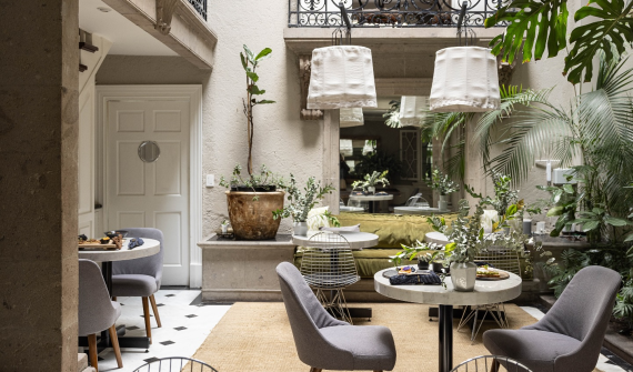 Nima Local House Hotel