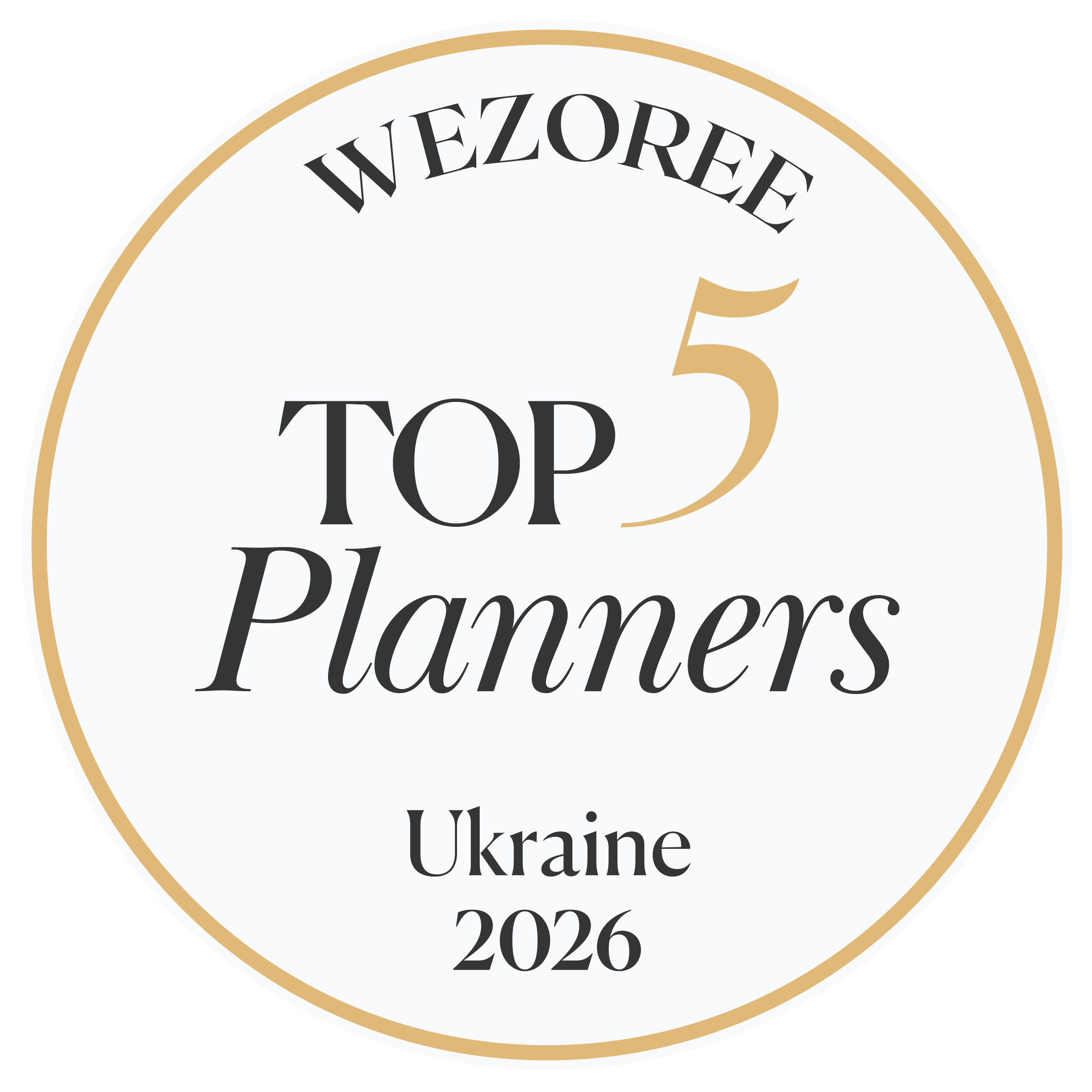 Best Wedding Planners in Ukraine 2026