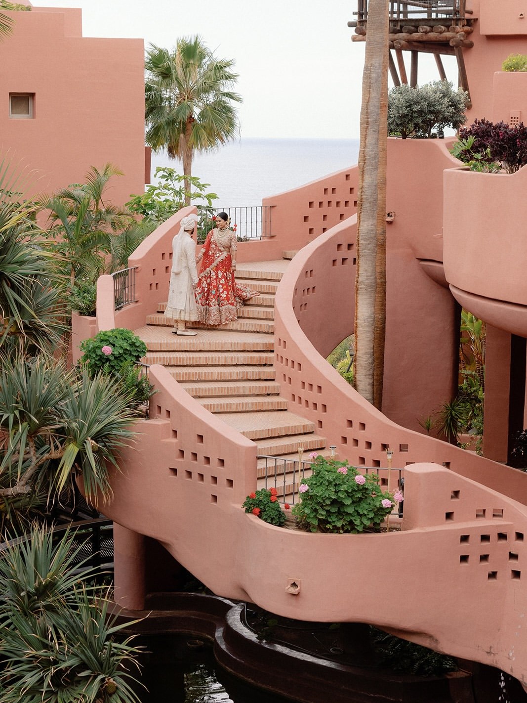 Cost of Wedding in Tenerife: A Breakdown of The Wedding Destination Budget photo