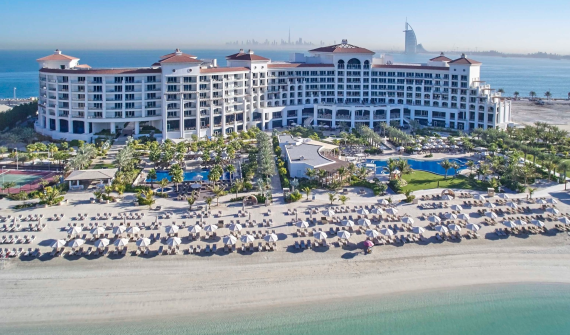 Waldorf Astoria Dubai Palm Jumeirah