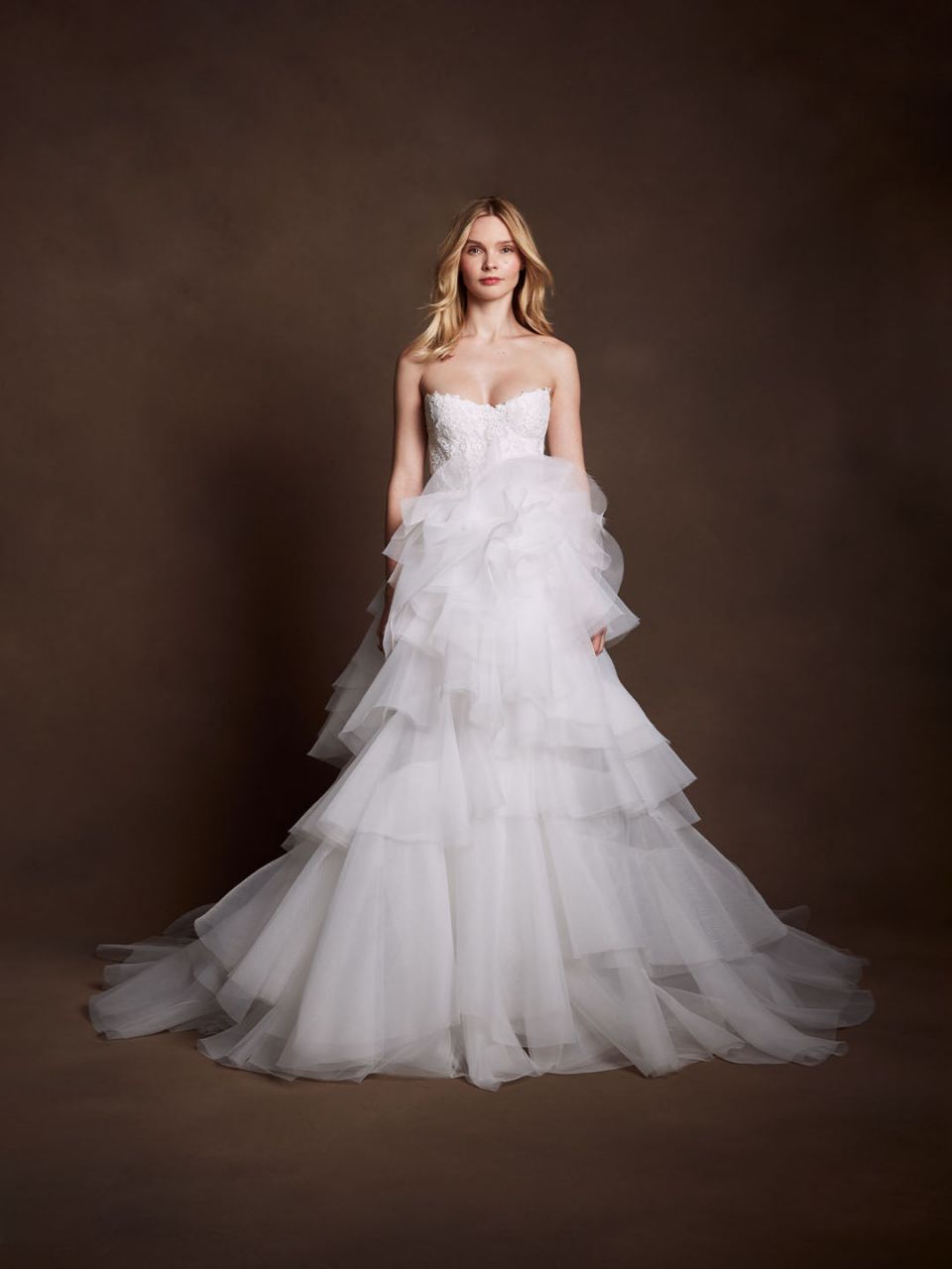 Marchesa Bridal 2024 Collection Overview Marchesa Bridal 2024 Collection Overview photo
