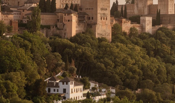 Carmen de los Chapiteles