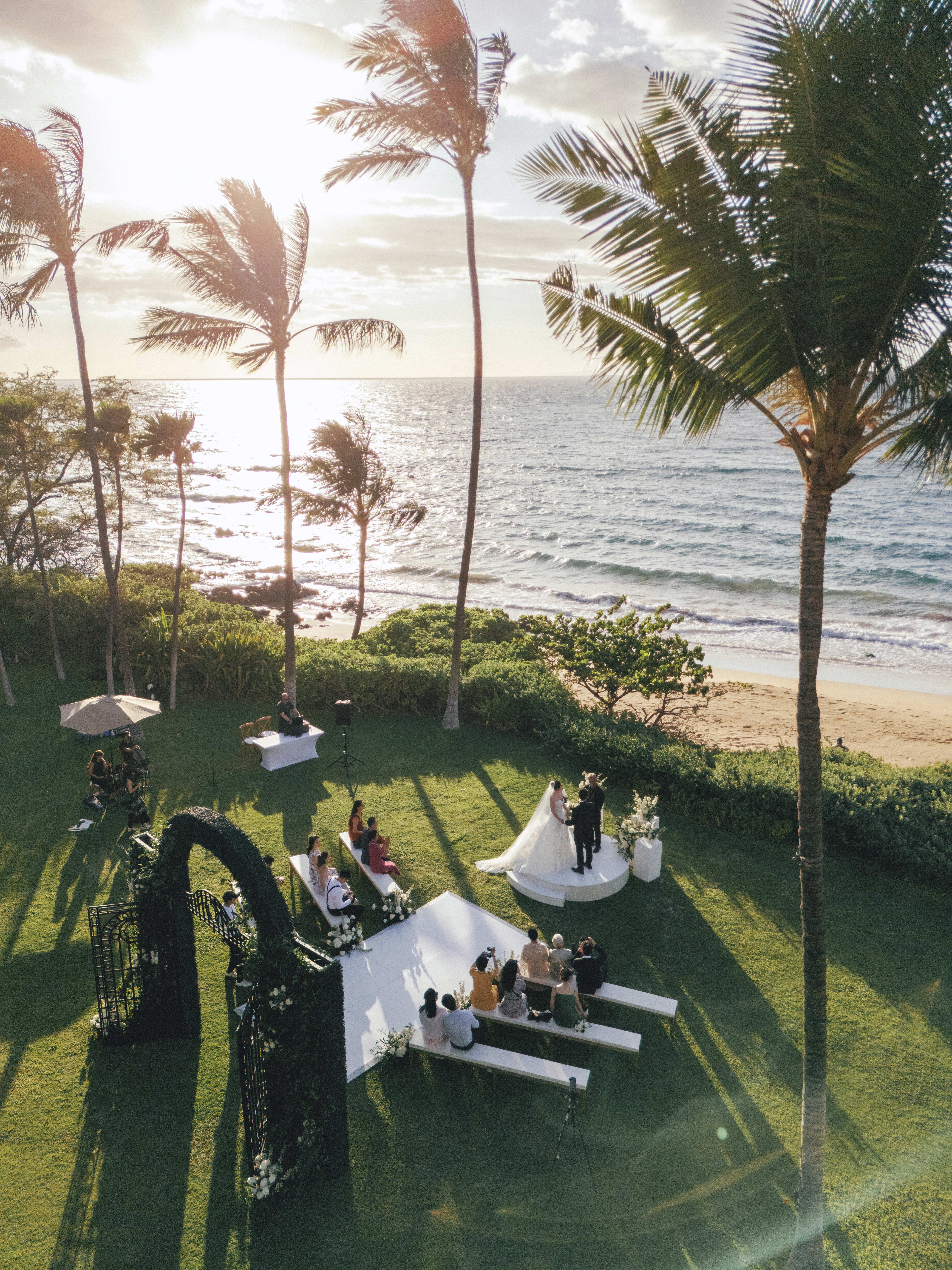 Destination Wedding Videography: When the Place Becomes Part of the Story photo