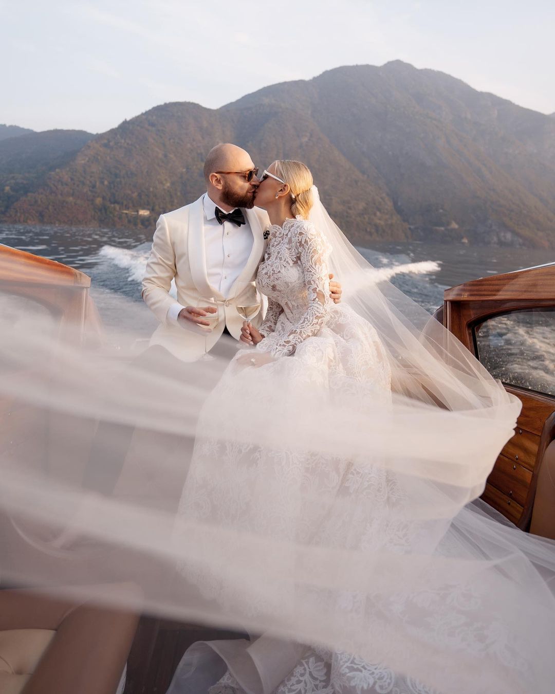 Transportation Tips for Your Como Wedding Transportation Tips for Your Como Wedding photo
