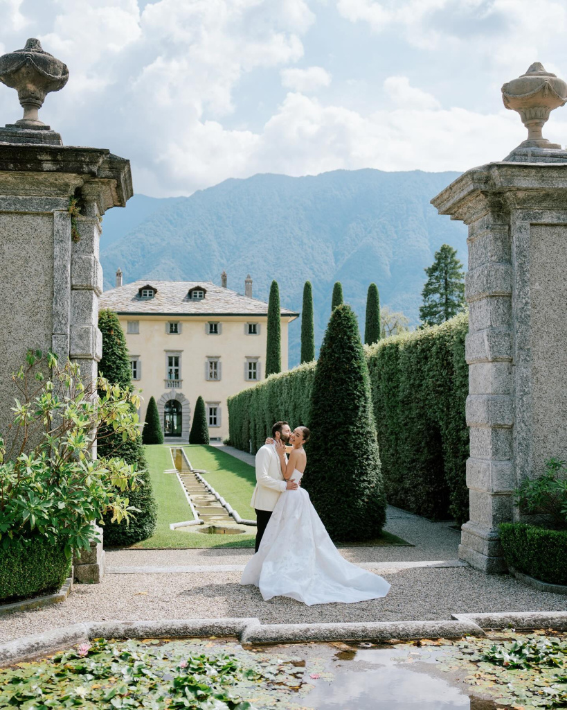 Villa Balbiano: A Luxury Wedding Venue in Lake Como Villa Balbiano: A Luxury Wedding Venue in Lake Como photo