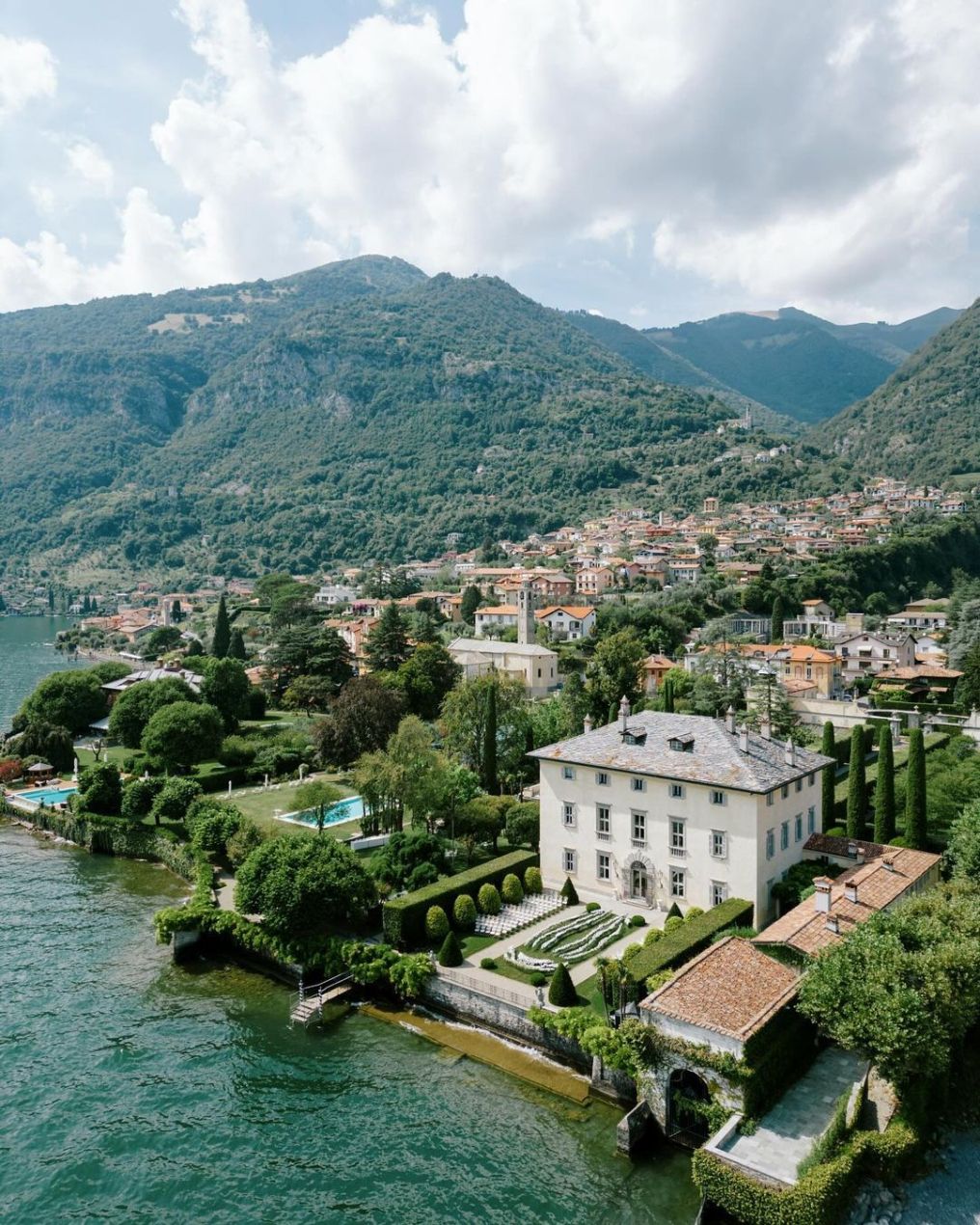 A Guide to Accommodations for Your Wedding Guests in Como A Guide to Accommodations for Your Wedding Guests in Como photo