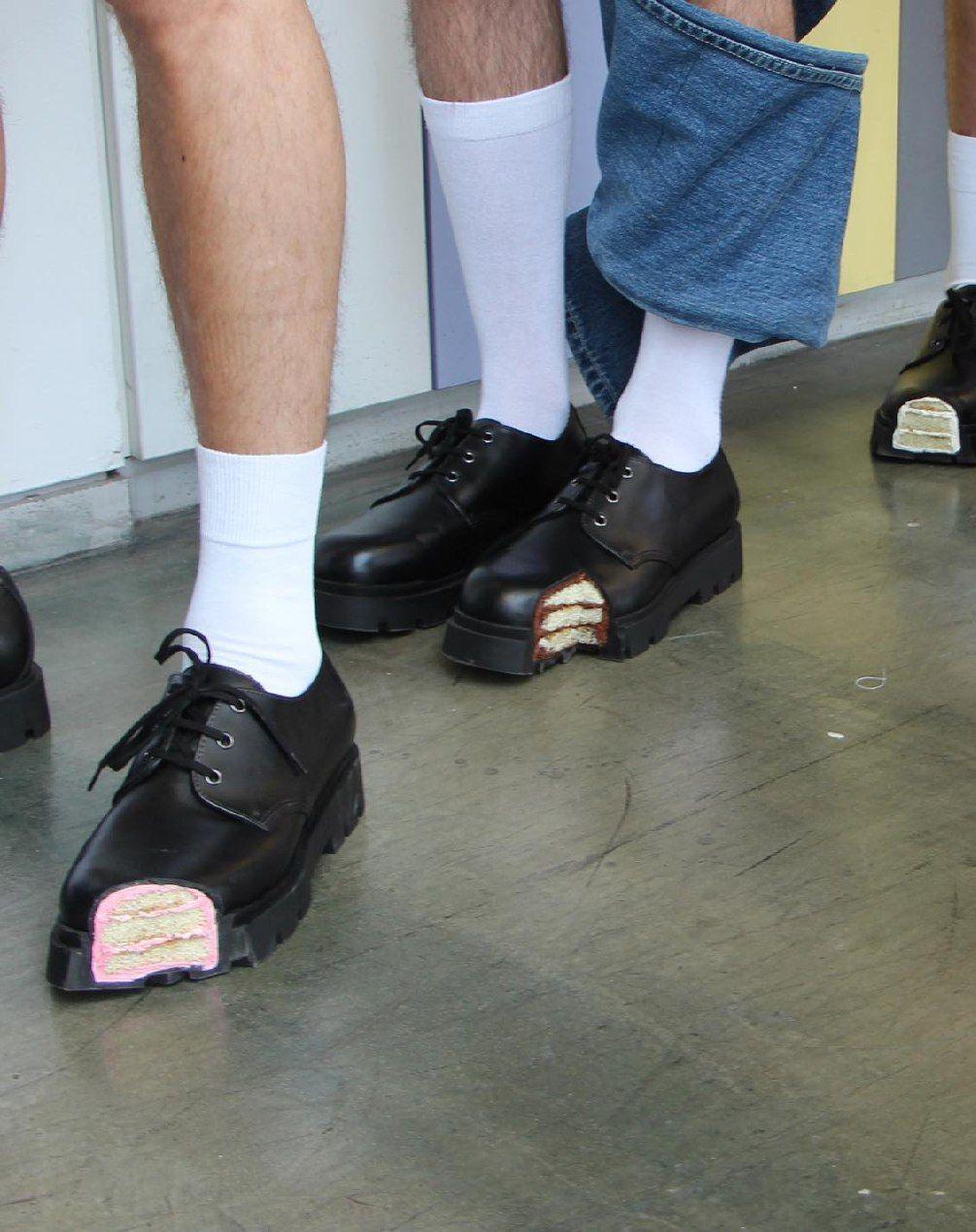 Stylish and Comfortable Footwear Inspiration for Grooms Stylish and Comfortable Footwear Inspiration for Grooms photo