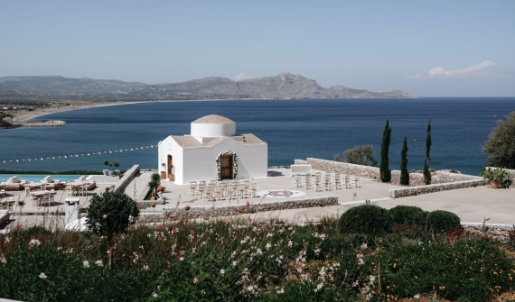 Ktima Lindos Restaurant-Venue