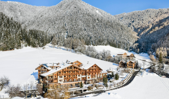 Naturhotel Lüsnerhof