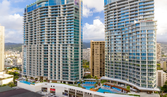 The Ritz-Carlton, Waikiki Beach