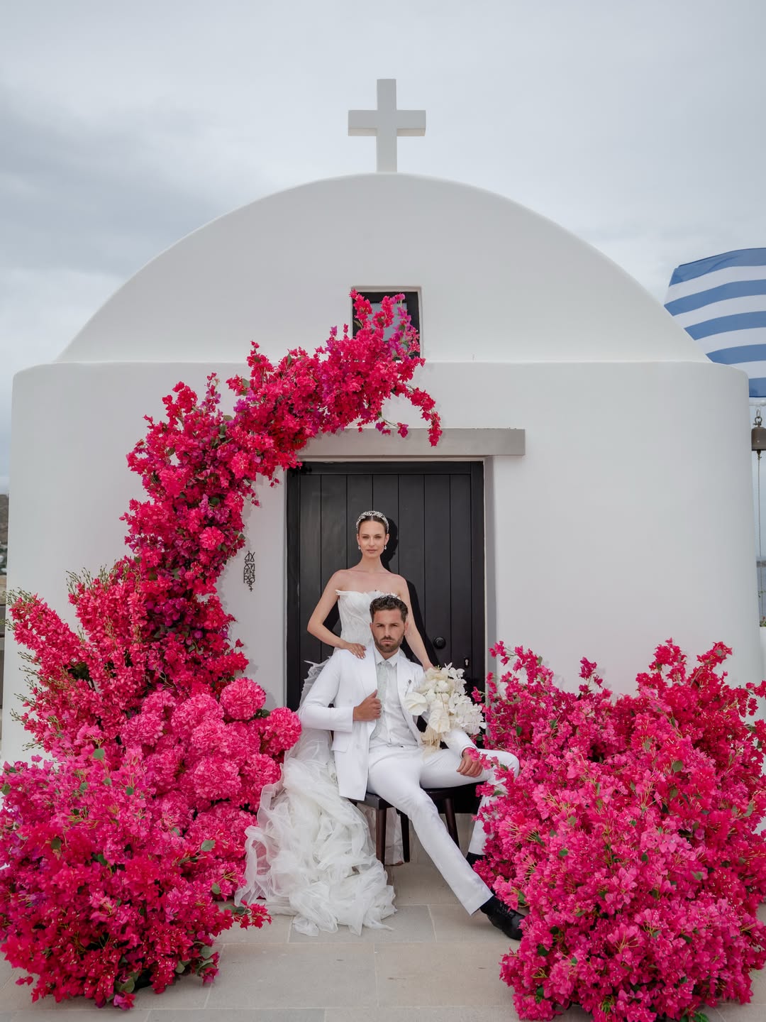 Mykonos Wedding Cost: What to Budget for a Destination Wedding photo