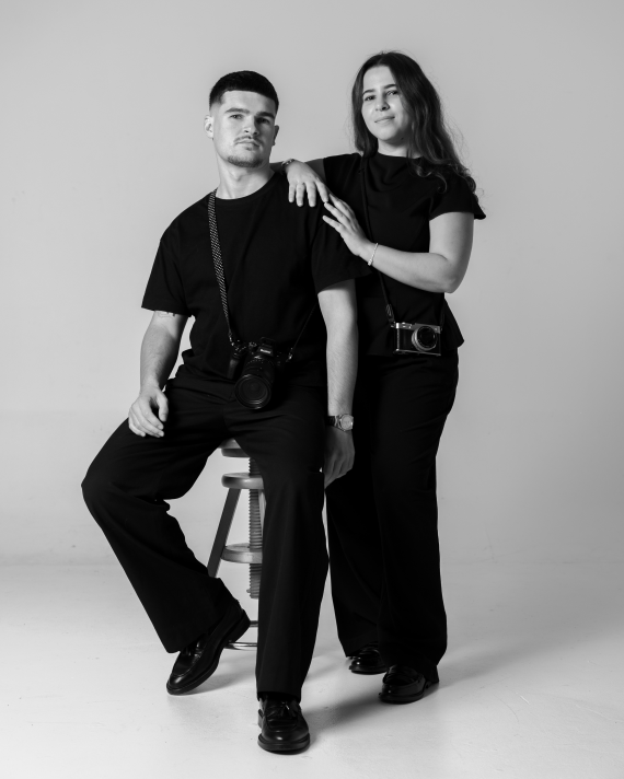 Sonia & Tom Le Blanc