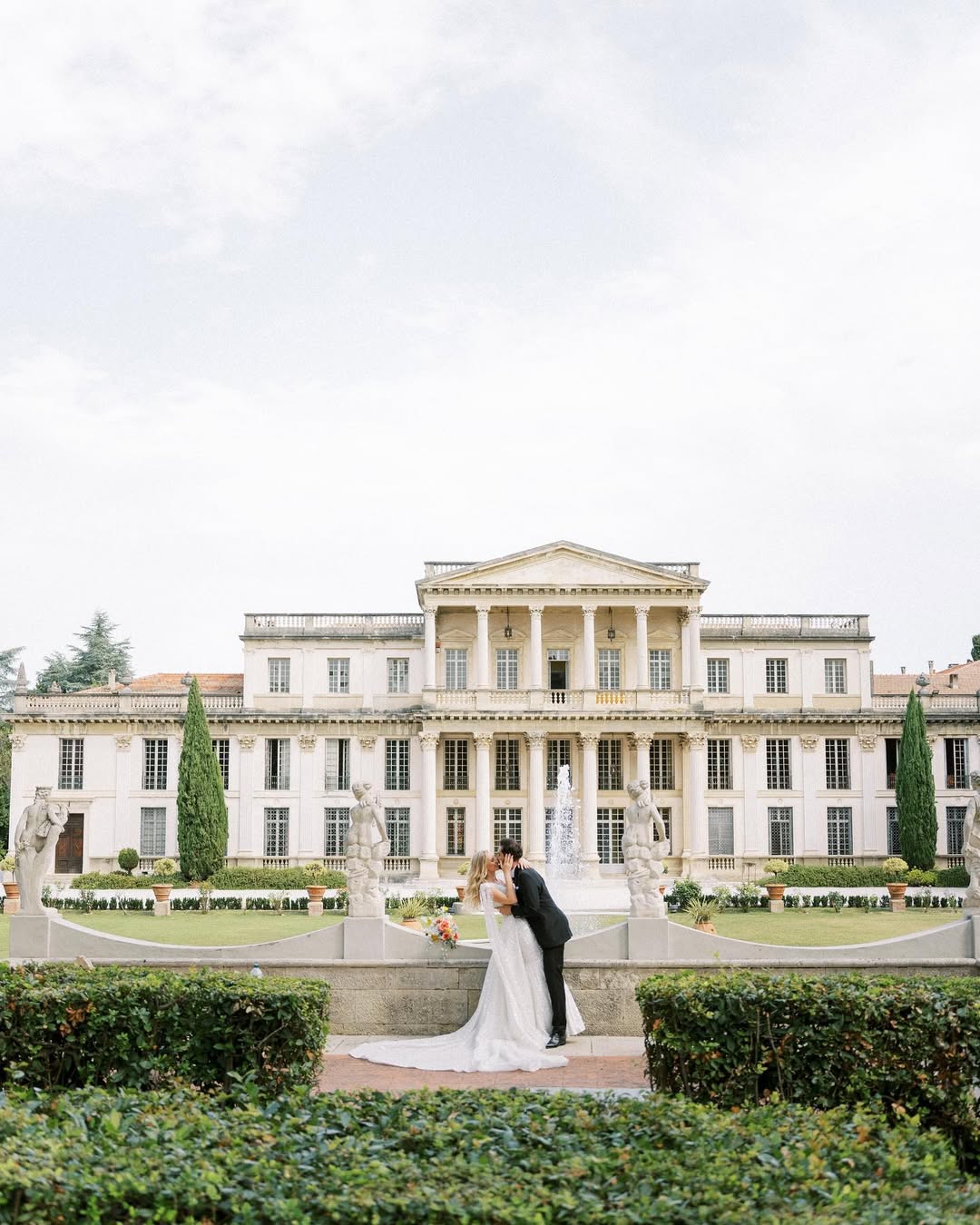 Romantic Weddings at  Villa des Vergers Wedding in Italy: Your Dream Celebration Awaits Romantic Weddings at  Villa des Vergers Wedding in Italy: Your Dream Celebration Awaits photo