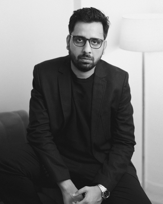 Suraj Patel