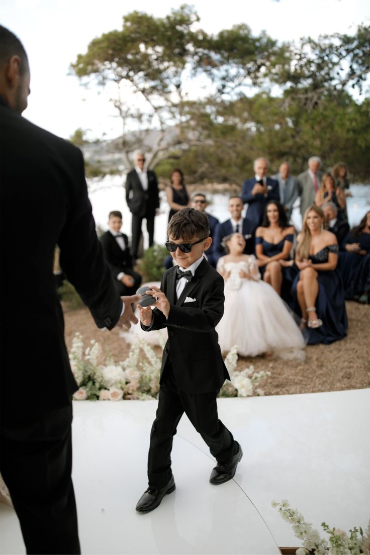 45 Ring Bearer Gift Ideas: Spoil Your Little Dude 45 Ring Bearer Gift Ideas: Spoil Your Little Dude photo