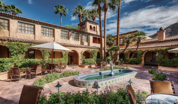 Royal Palms Resort and Spa