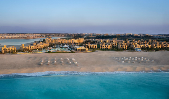 Sofitel Al Hamra Beach Resort