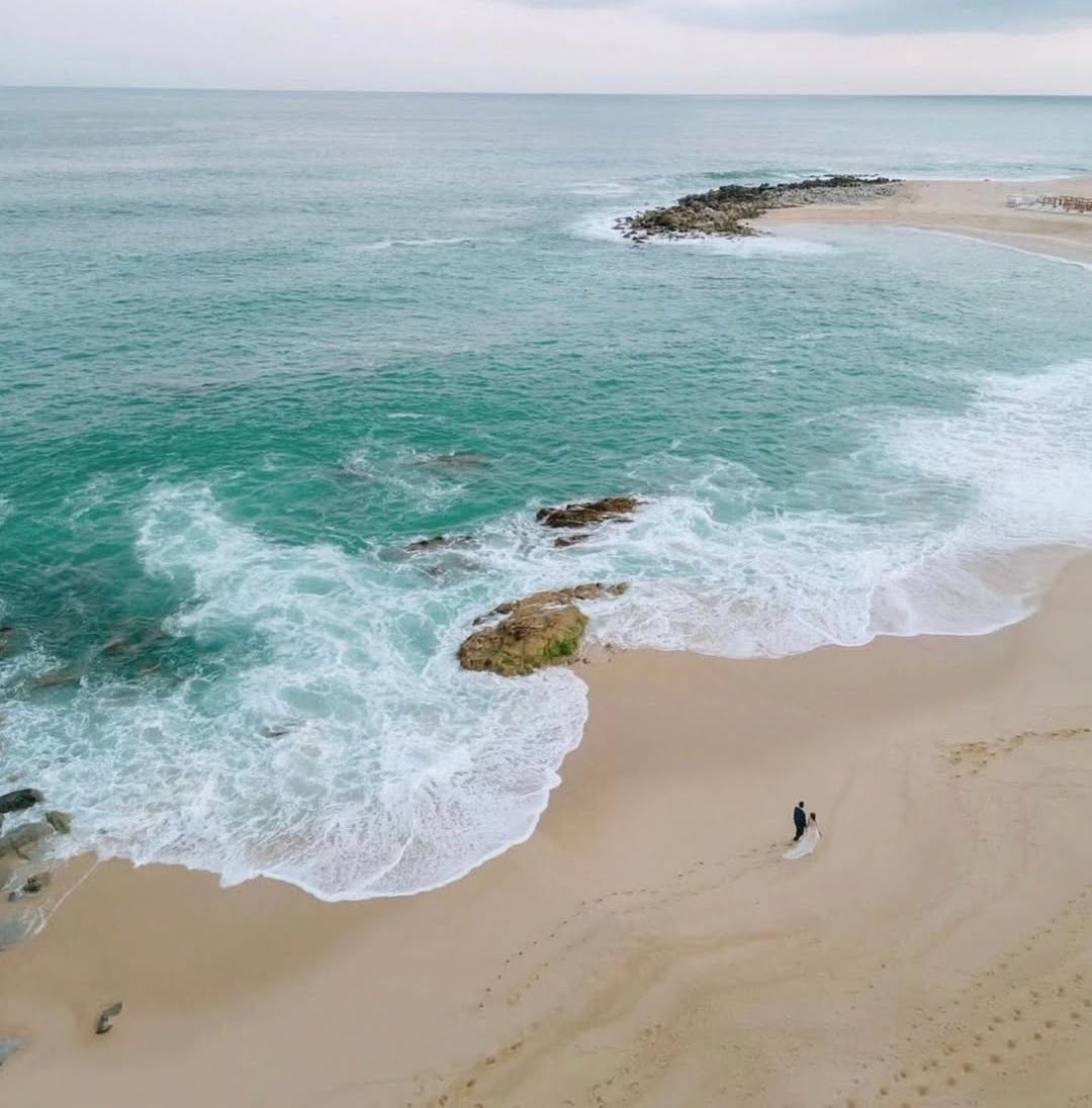Secluded Coves & Golden Sands