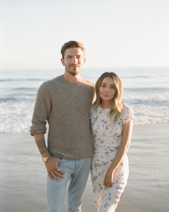 Foolishly Rushing In