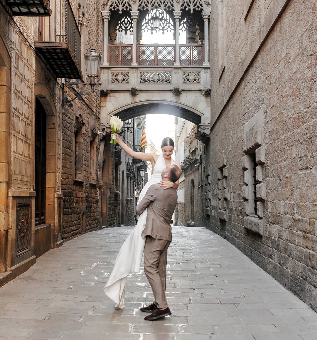 Gothic Quarter Charm