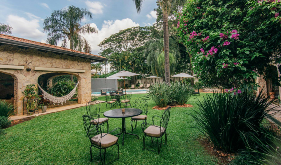 LAS LOMAS Casa Hotel
