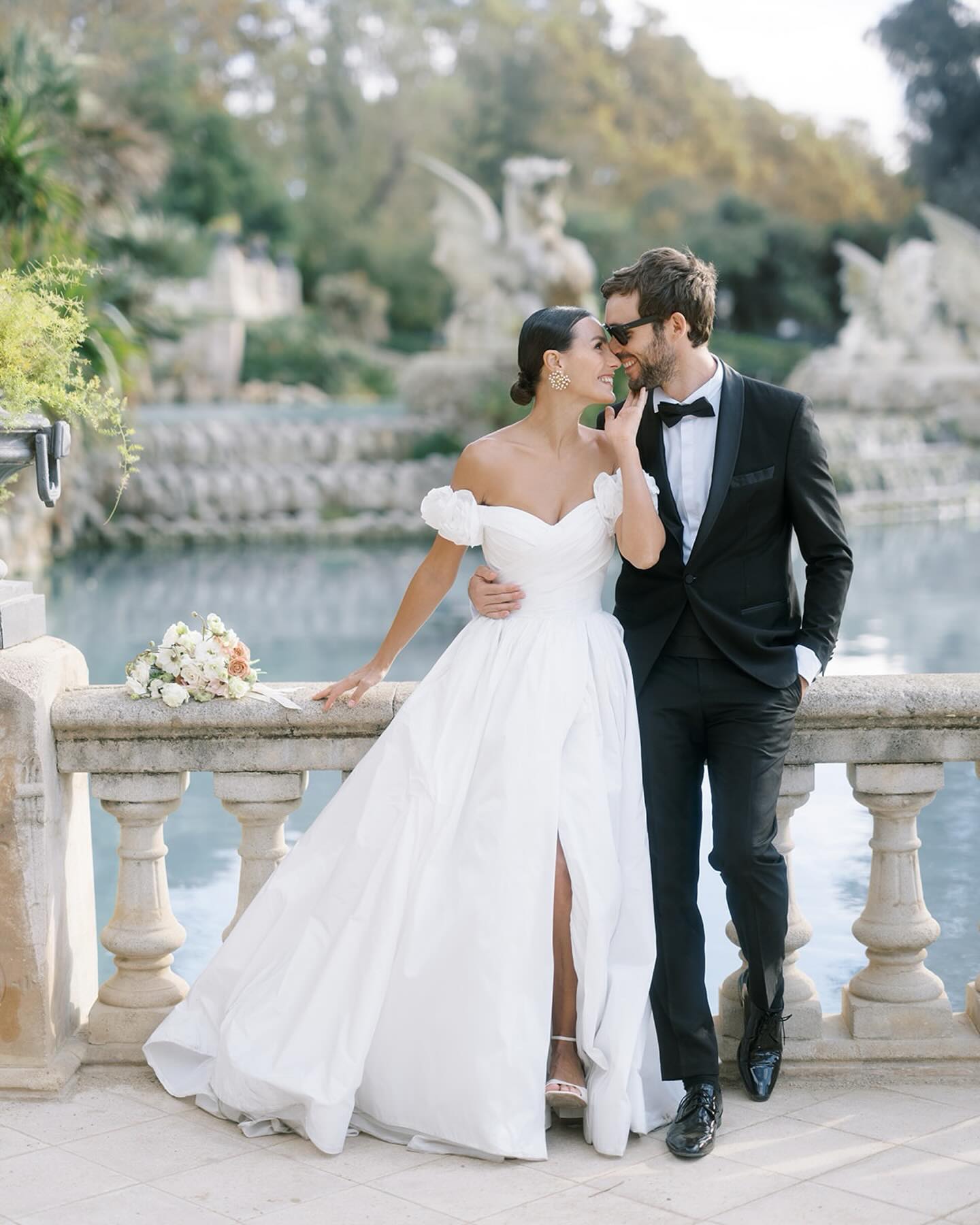 Perfect Locations in Barcelona for a Wedding Photo Session Perfect Locations in Barcelona for a Wedding Photo Session photo