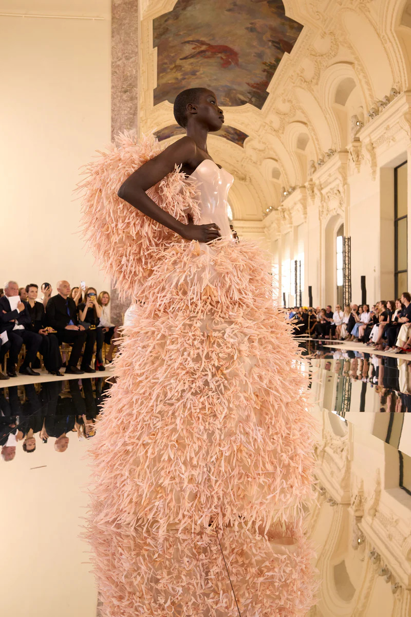 Paris Haute Couture Week FW26/27 photo