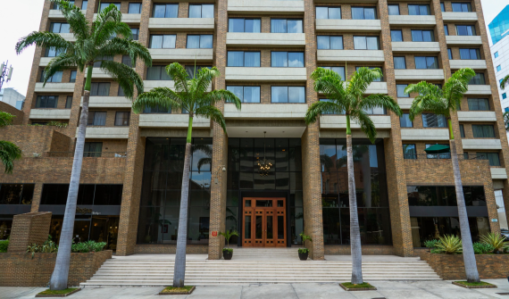 JW Marriott Hotel Caracas