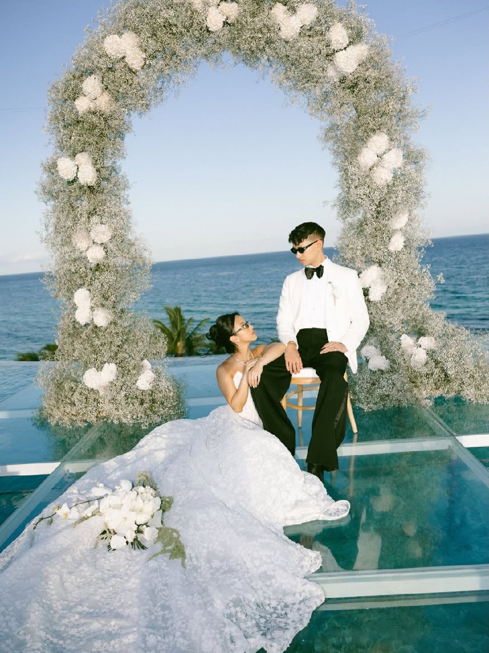 The Ultimate Guide to a Riviera Maya Destination Wedding photo