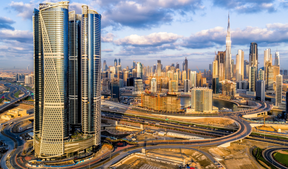 Paramount Hotel Dubai