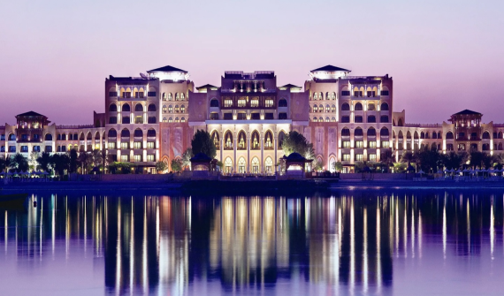 Shangri-La Qaryat Al Beri, Abu Dhabi