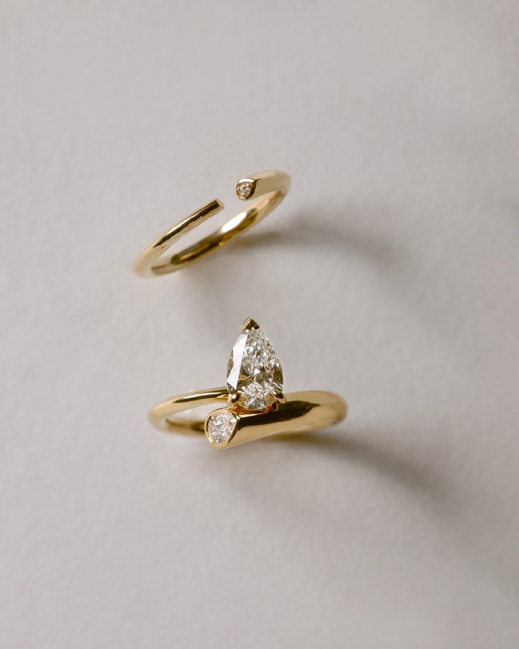 30 Stunning Gemstone Wedding Ring Ideas for Proposal 30 Stunning Gemstone Wedding Ring Ideas for Proposal photo