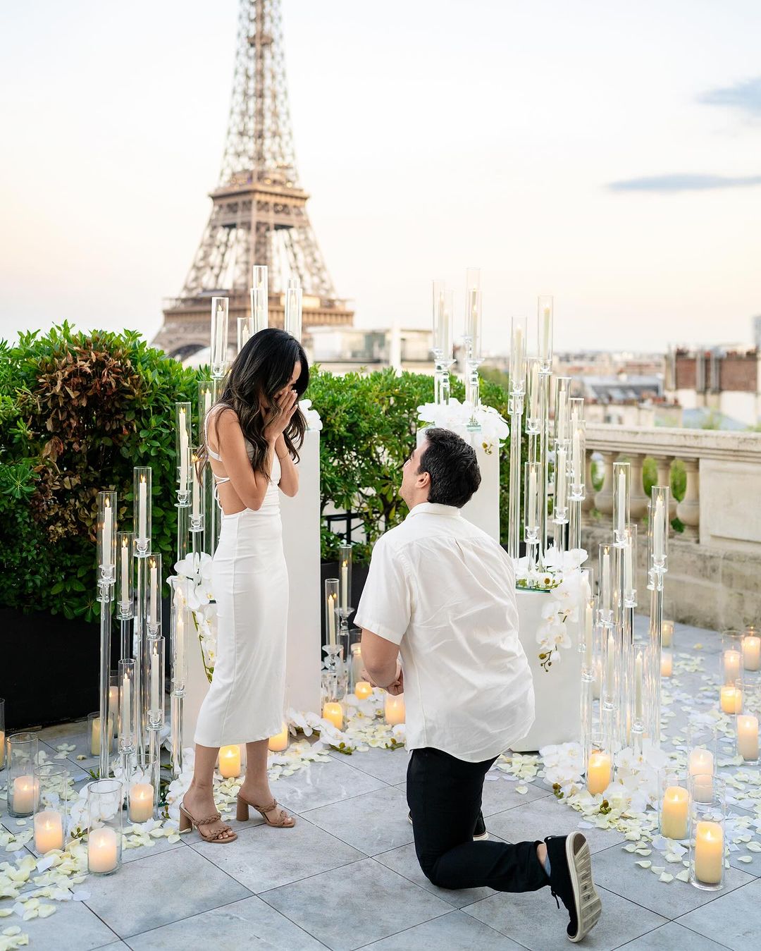 The Ultimate Recipe for a Romantic Restaurant Proposal The Ultimate Recipe for a Romantic Restaurant Proposal photo
