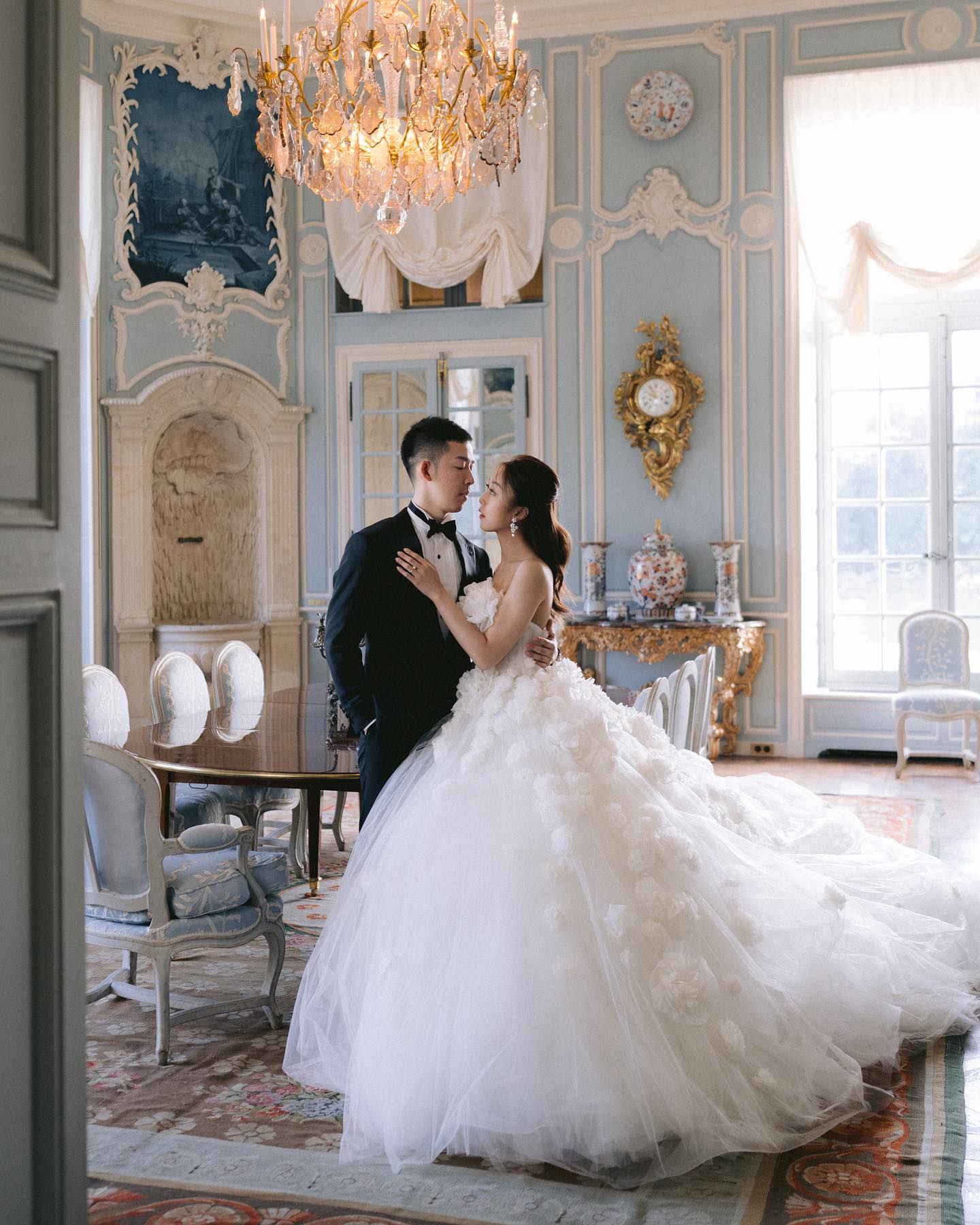 Write Your Love Story: A Guide to Weddings in Chateau de Villette  Write Your Love Story: A Guide to Weddings in Chateau de Villette photo