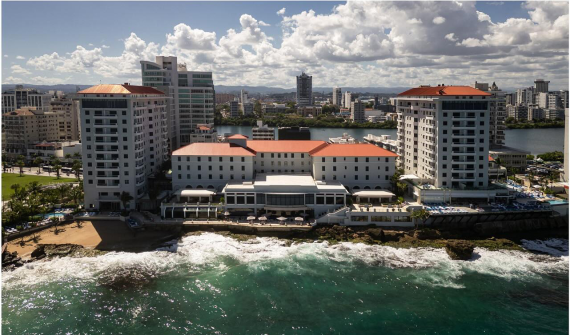 Condado Vanderbilt Hotel