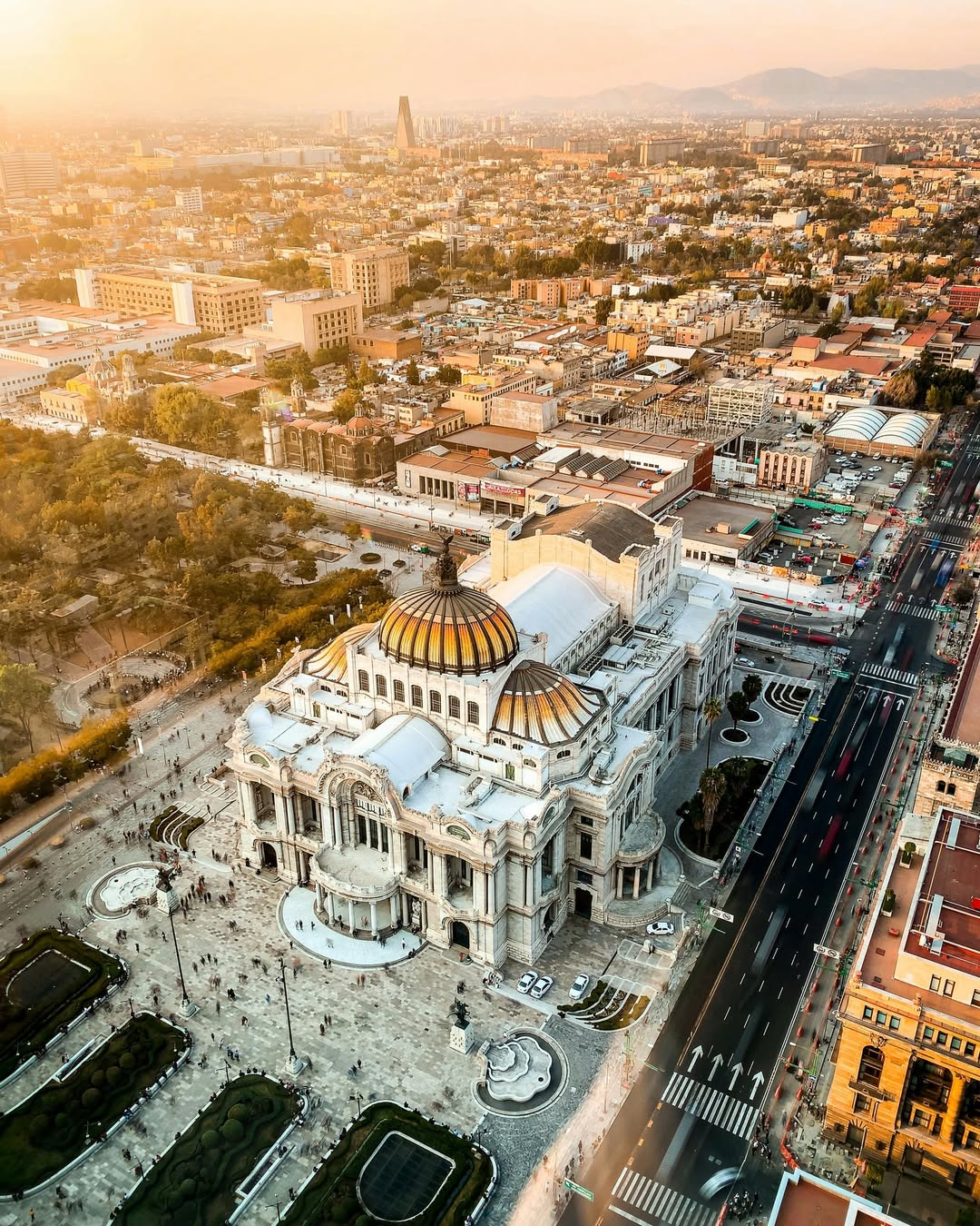 Mexico City image