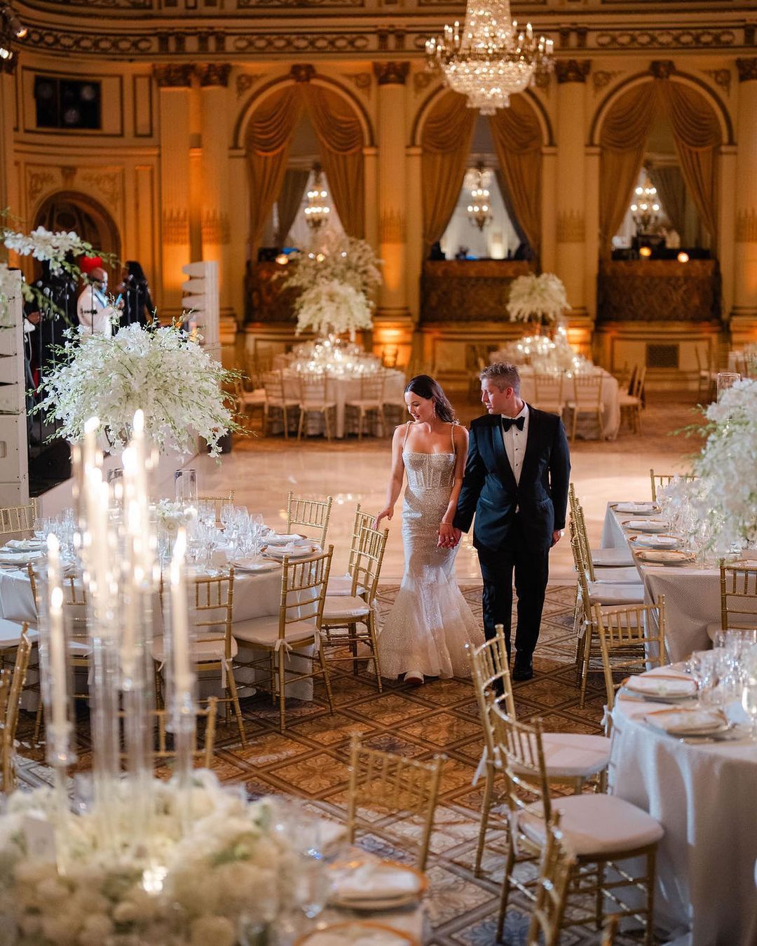 Host Your Wedding at The Plaza Hotel, Hollywood’s Favorite Venue  Host Your Wedding at The Plaza Hotel, Hollywood’s Favorite Venue  photo