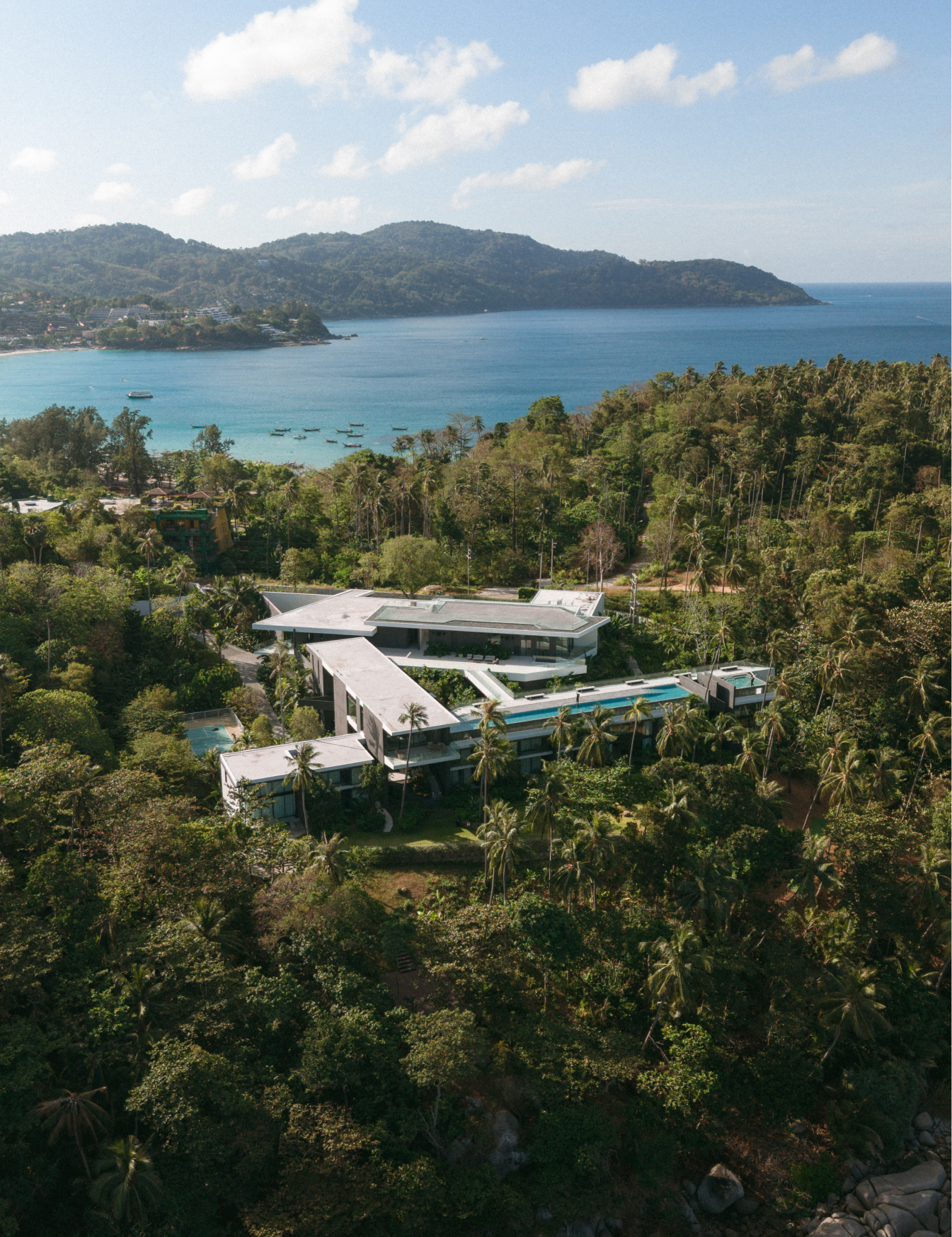 From Day to Night at Villa Zai Phuket photo