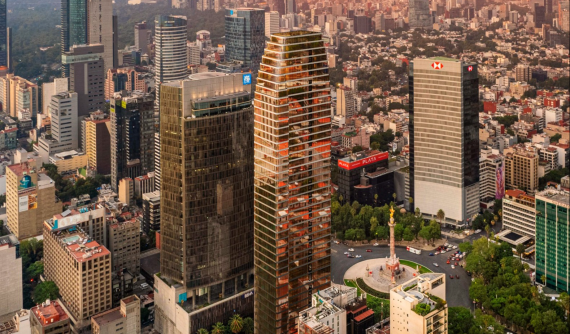 Thompson Mexico City