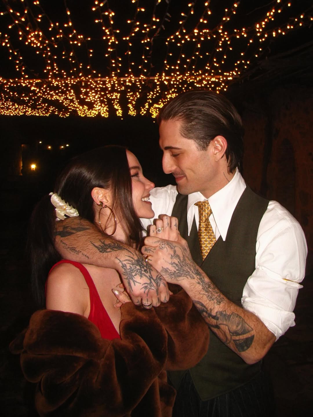 Ring Alert! The Hottest Celebrity Engagements Still Going Strong in 2026 photo