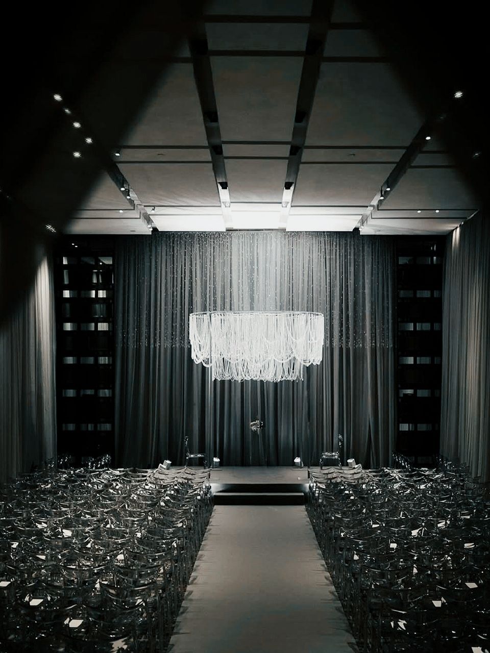 Charcoal Gray Wedding Decor Ideas for Modern Elegance Charcoal Gray Wedding Decor Ideas for Modern Elegance photo
