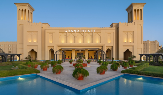 Grand Hyatt Doha Hotel & Villas