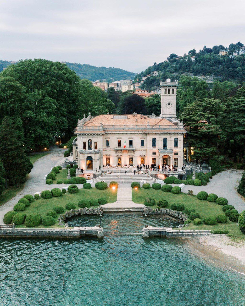 Hosting Your Perfect Wedding at the Villas of Como Hosting Your Perfect Wedding at the Villas of Como photo