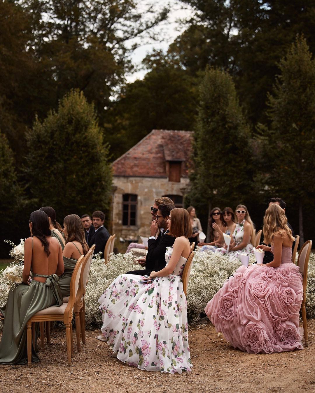 Guest Looks for a Semi-Formal Wedding Guest Looks for a Semi-Formal Wedding photo
