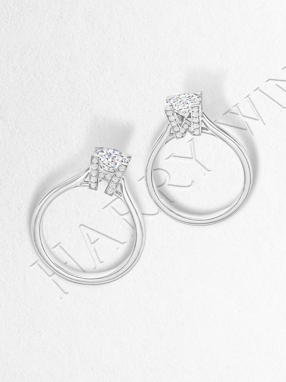 Harry Winston Bridal Jewelry Guide Harry Winston Bridal Jewelry Guide photo