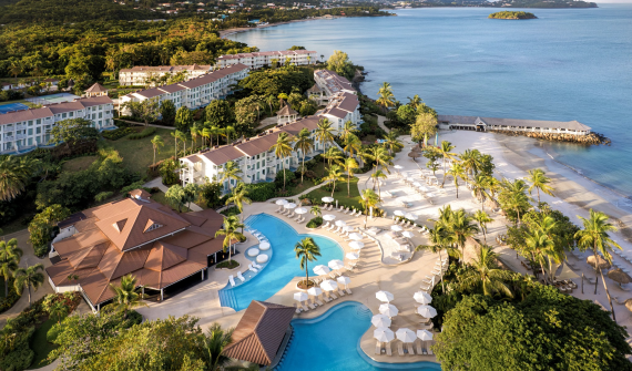Secrets St. Lucia Resort & Spa