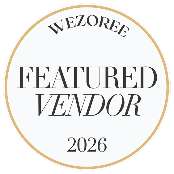 Planner Caterina Lostia Featured Vendor 2026 award