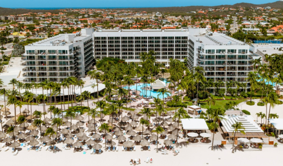 Aruba Marriott Resort & Stellaris Casino