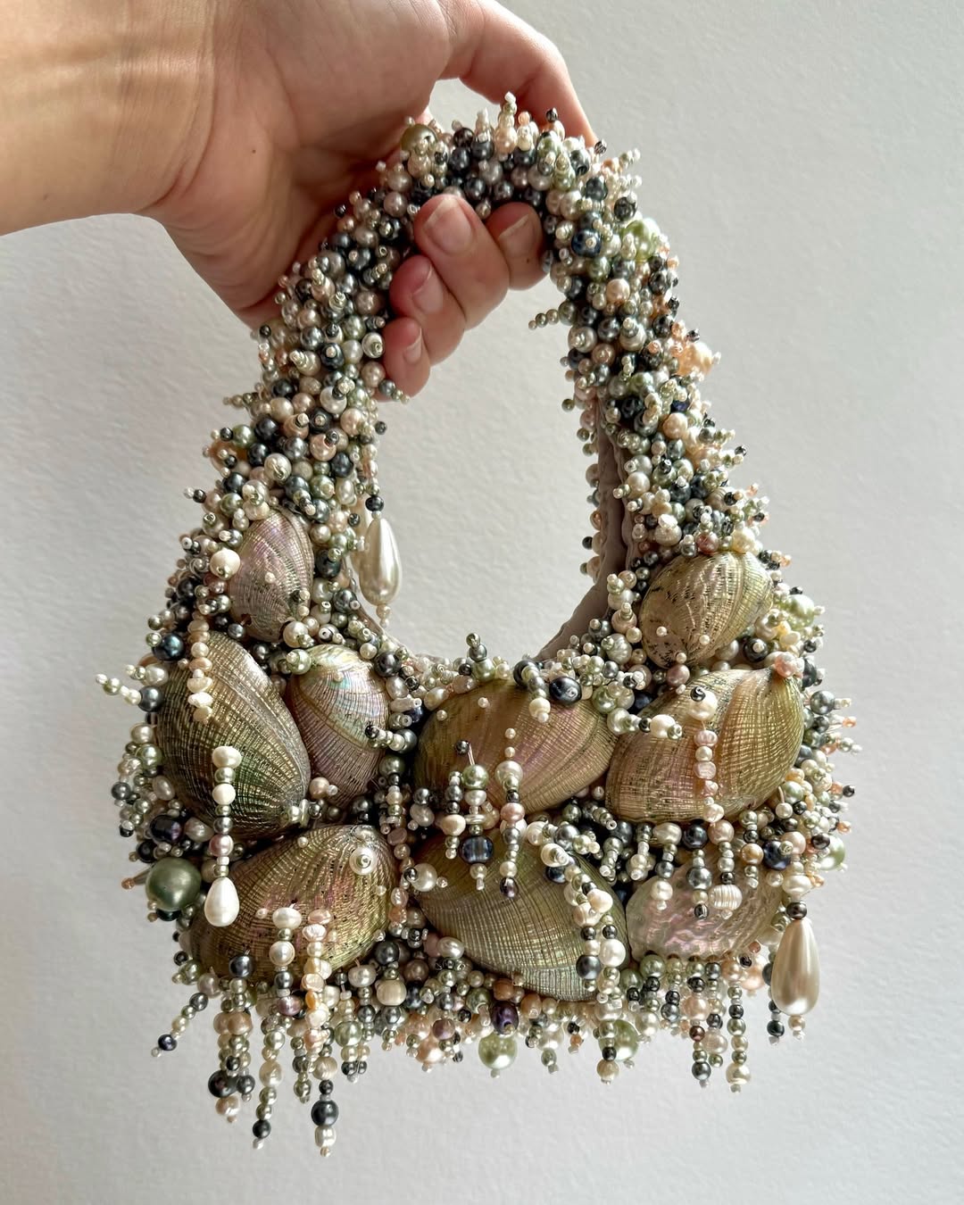 Trendy Statement Clutches for Brides 2026 photo